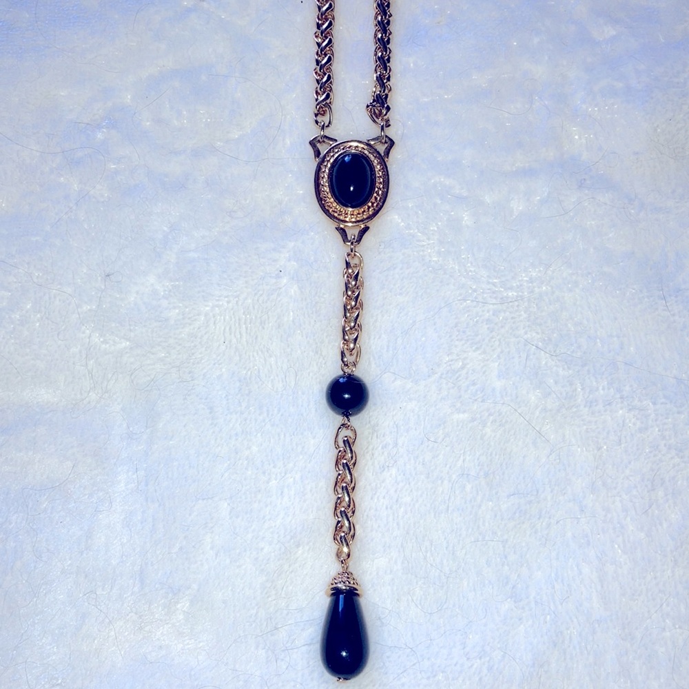 Trifari Necklace and Earrings - Picture 3 of 6